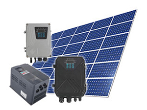 Regulador de Carga Solar