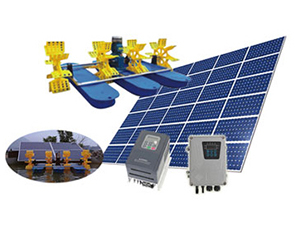 Aireador Solar