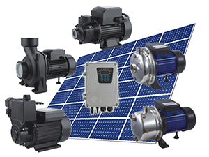 Bomba Solar de Superficie