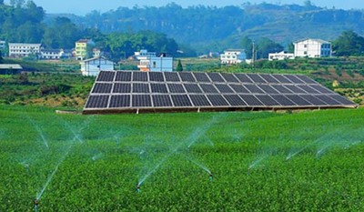  Sistemas de irrigación agrícola
