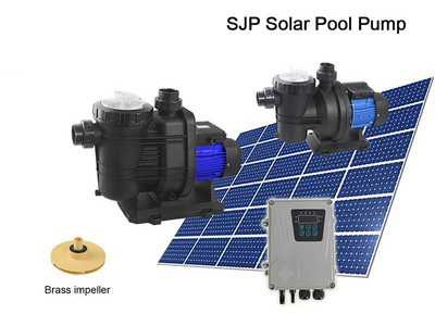 Bomba Solar, para Piscinas