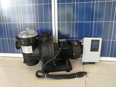 Bomba Solar, para Piscinas