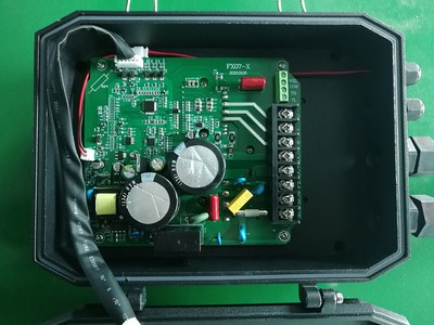 Regulador de Carga Solar