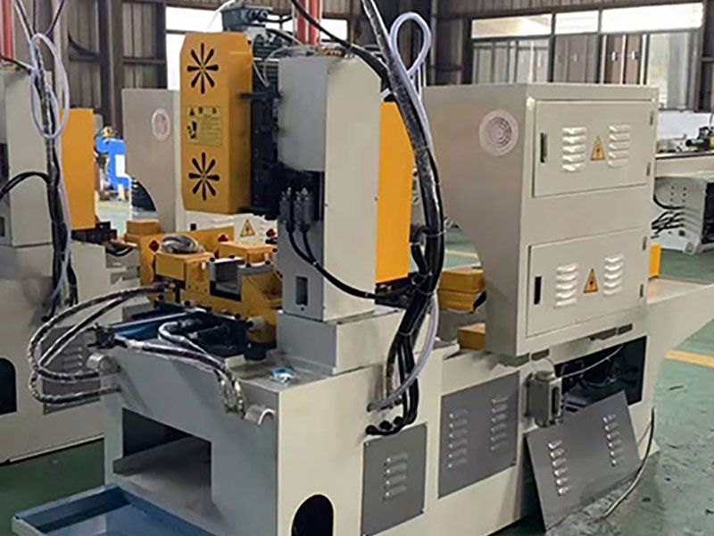 Cortadora automática para tubos de acero inoxidable